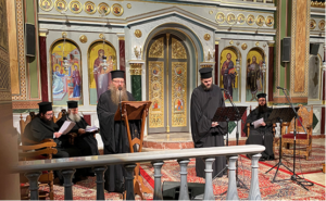 ευαγγελίστρια